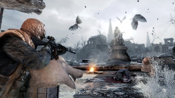 Metro 2033 Redux Nintendo Switch (рос. версія)