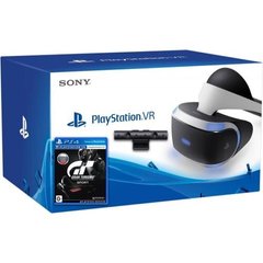 Sony Playstation VR V2 + Камера + игра Gran Turismo Sport