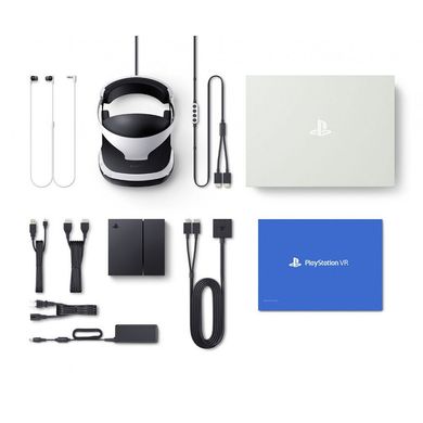 Sony Playstation VR V2 + Камера + гра Gran Turismo Sport