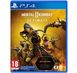 Mortal Kombat 11 Ultimate PS4 (російська версія)