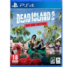Dead Island 2 Day One Edition PS4 (рус. версия)