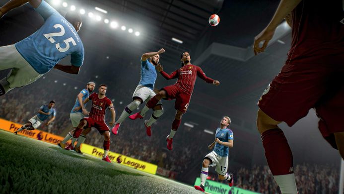FIFA 22 PS4 (російська версія)