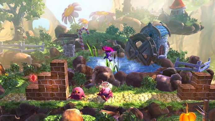 Giana Sisters: Twisted Dreams - Owltimate Edition Nintendo Switch (рос. версія)