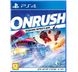Onrush (русская версия) PS4 Б/У