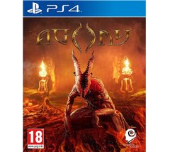 Agony (русская версия) PS4