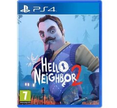 Hello Neighbor 2 PS4 (рус.версия)
