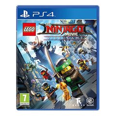 Lego Ninjago Movie Video Game PS4 (русская версия)