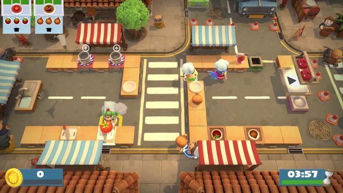 Overcooked! All You Can Eat Nintendo Switch (рос. версія)