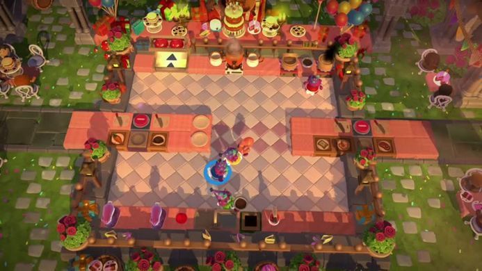 Overcooked! All You Can Eat Nintendo Switch (рос. версія)