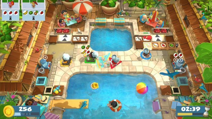 Overcooked! All You Can Eat Nintendo Switch (рос. версія)