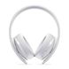 Sony PlayStation Gold Wireless Headset 7.1 White