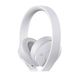 Sony PlayStation Gold Wireless Headset 7.1 White
