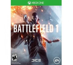 Battlefield 1 Xbox One (русская версия) Б/У
