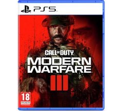 Call of Duty Modern Warfare III PS5 (рос. версія)