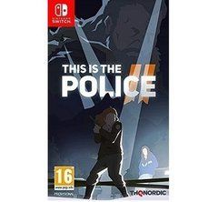 This Is The Police II Nintendo Switch (рос. версія)