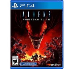 Aliens: Fireteam Elite PS4 (рос. версія)