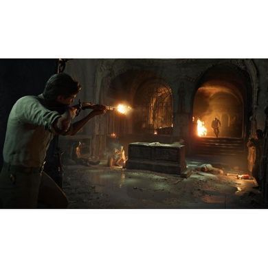 Mafia: The Old Country PS5 (украинские субтитры)