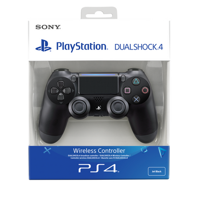 Sony DualShock 4 V2 Black