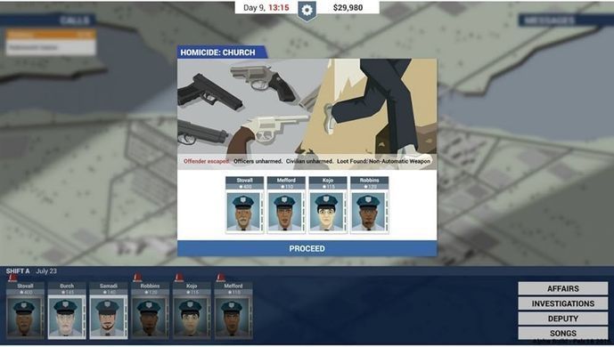 This Is The Police II Nintendo Switch (рус. версия)