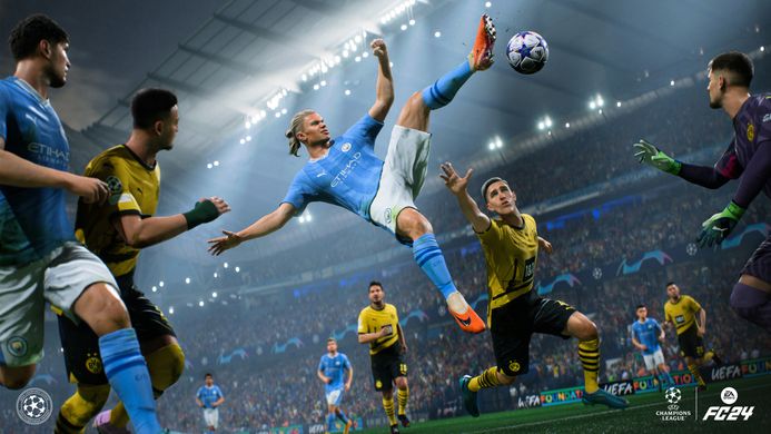 EA SPORTS FC 24 PS4 (рус. версия)