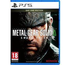 Metal Gear Solid Delta Snake Eater Day One Edition PS5 (рус. субтитры)