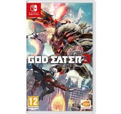 GOD EATER 3 Nintendo Switch