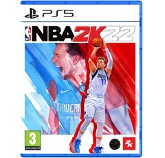 NBA 2K22 PS5 (Англійська версія)