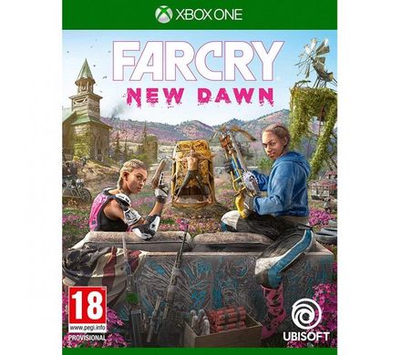 Far Cry New Dawn Xbox One Б/В