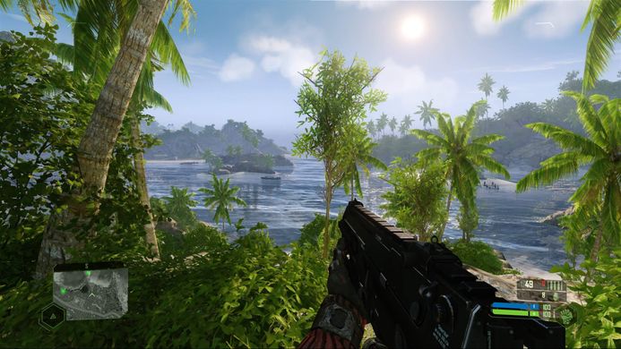 Crysis Remastered Trilogy PS4 (рус.версия)