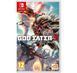 GOD EATER 3 Nintendo Switch