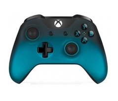 Microsoft Xbox One S Wireless Controller Ocean Shadow
