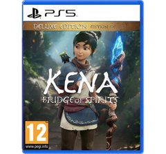 Kena: Bridge of Spirits PS5 (рос. версія)