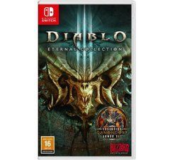 Diablo 3: Eternal Collection Nintendo Switch (рус. версия)