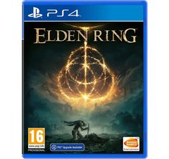 ELDEN RING PS4 (рус. версия)