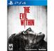 The Evil Within (русская версия) PS4