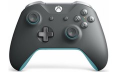 Microsoft Xbox One S Wireless Controller Grey/Blue