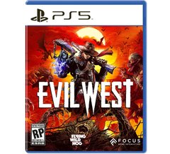 Evil West PS5 (рос. версія)