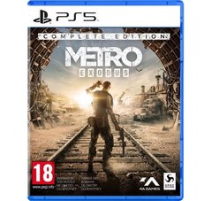 Metro Exodus Complete Edition PS5 (російська версія)
