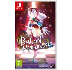 Balan Wonderworld Nintendo Switch (рос. версія)