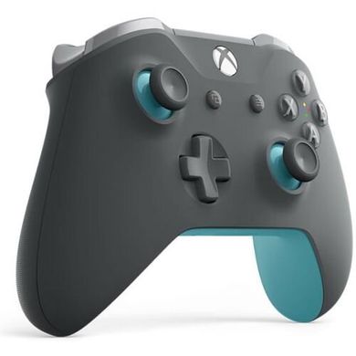 Microsoft Xbox One S Wireless Controller Grey/Blue