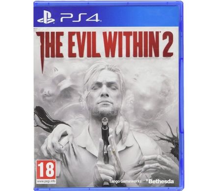 The Evil Within 2 (англ. версія) PS4 Б/В