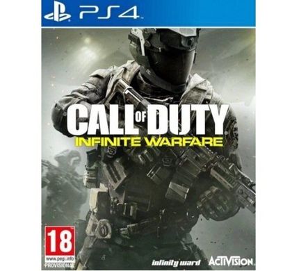 Call Of Duty: Infinite Warfare (англ. версия) PS4
