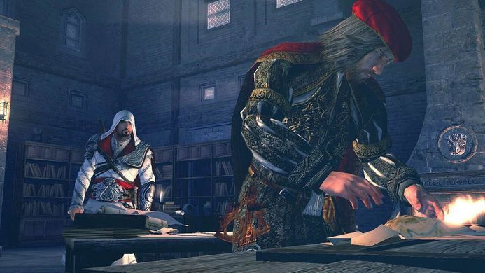 Assassin's Creed: The Ezio Collection Nintendo Switch (рос. версія)