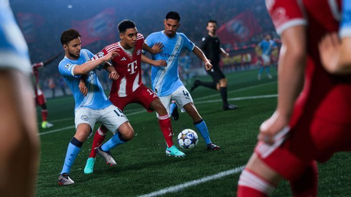 EA SPORTS FC 26 PS5 (рус. субтитры)
