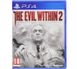 The Evil Within 2 (англ. версія) PS4 Б/В