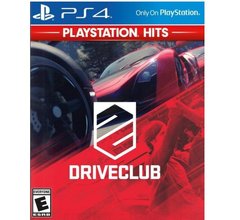 Driveclub (російська версія) PS4