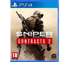 Sniper Ghost Warrior Contracts 2 PS4 (рус. версия)