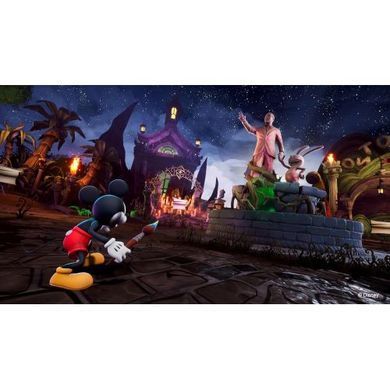 Disney Epic Mickey Rebrushed PS5