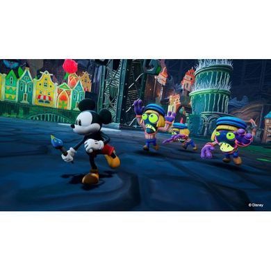 Disney Epic Mickey Rebrushed PS5