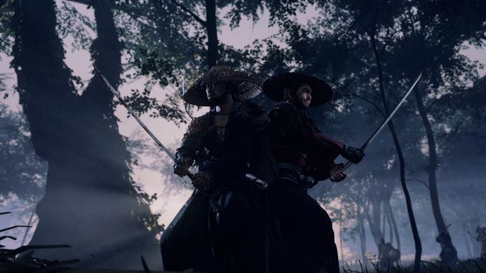 Ghost of Yotei PS5 (рус. версия)
